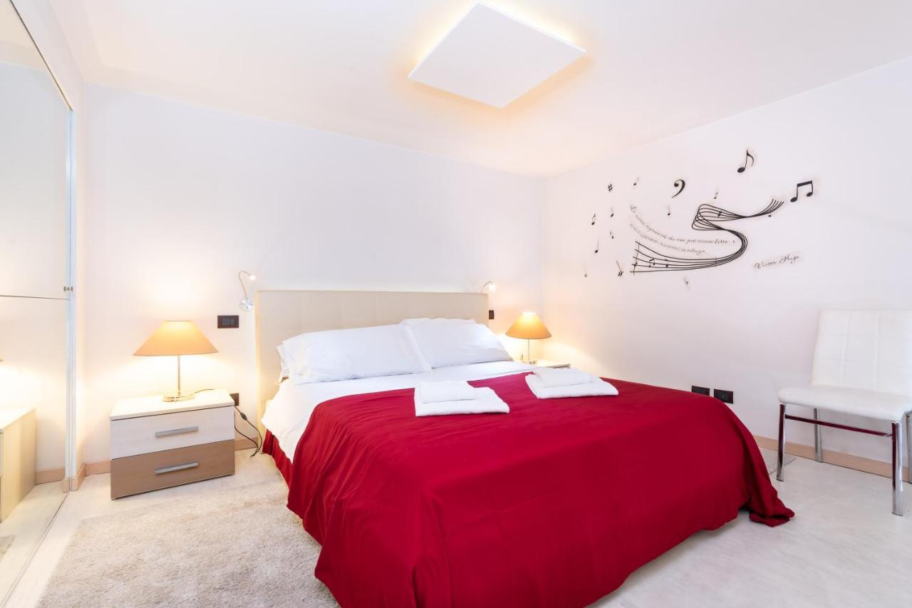 Romeo And Juliet Apartments Verona Kültér fotó