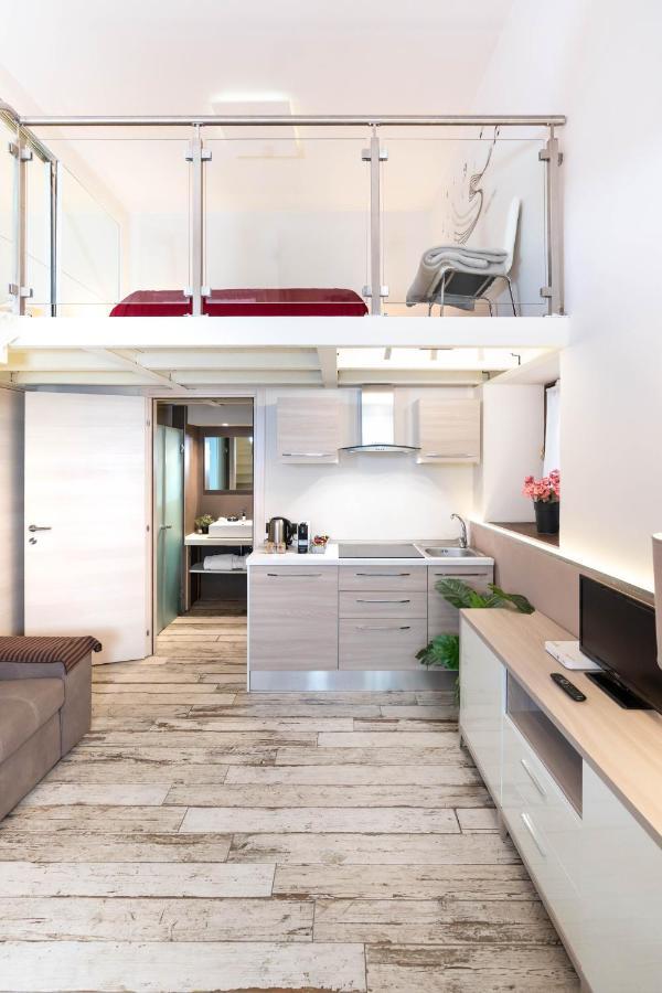 Romeo And Juliet Apartments Verona Kültér fotó