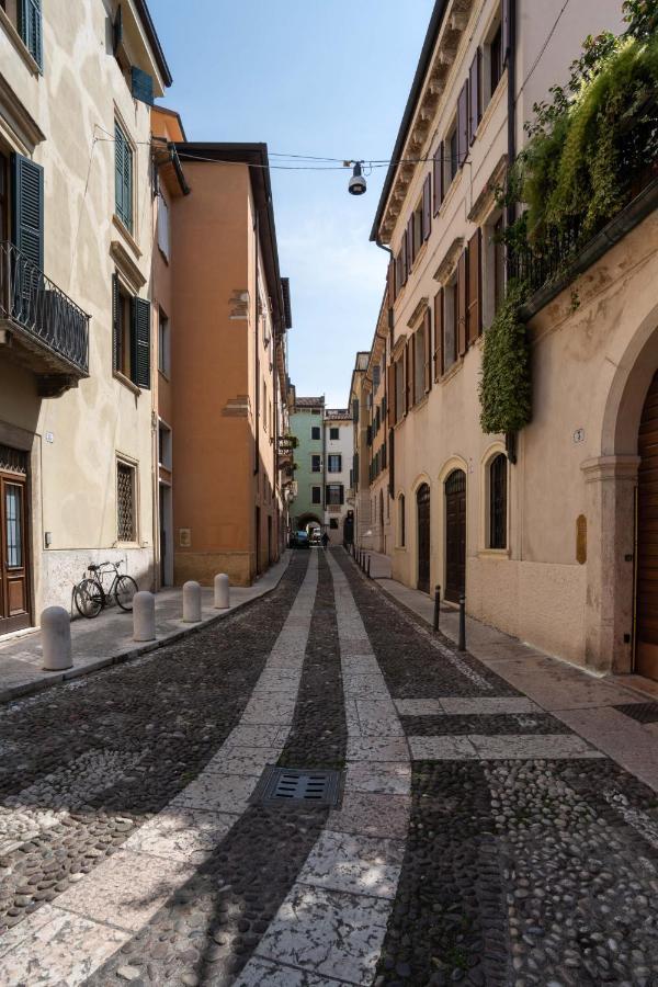 Romeo And Juliet Apartments Verona Kültér fotó