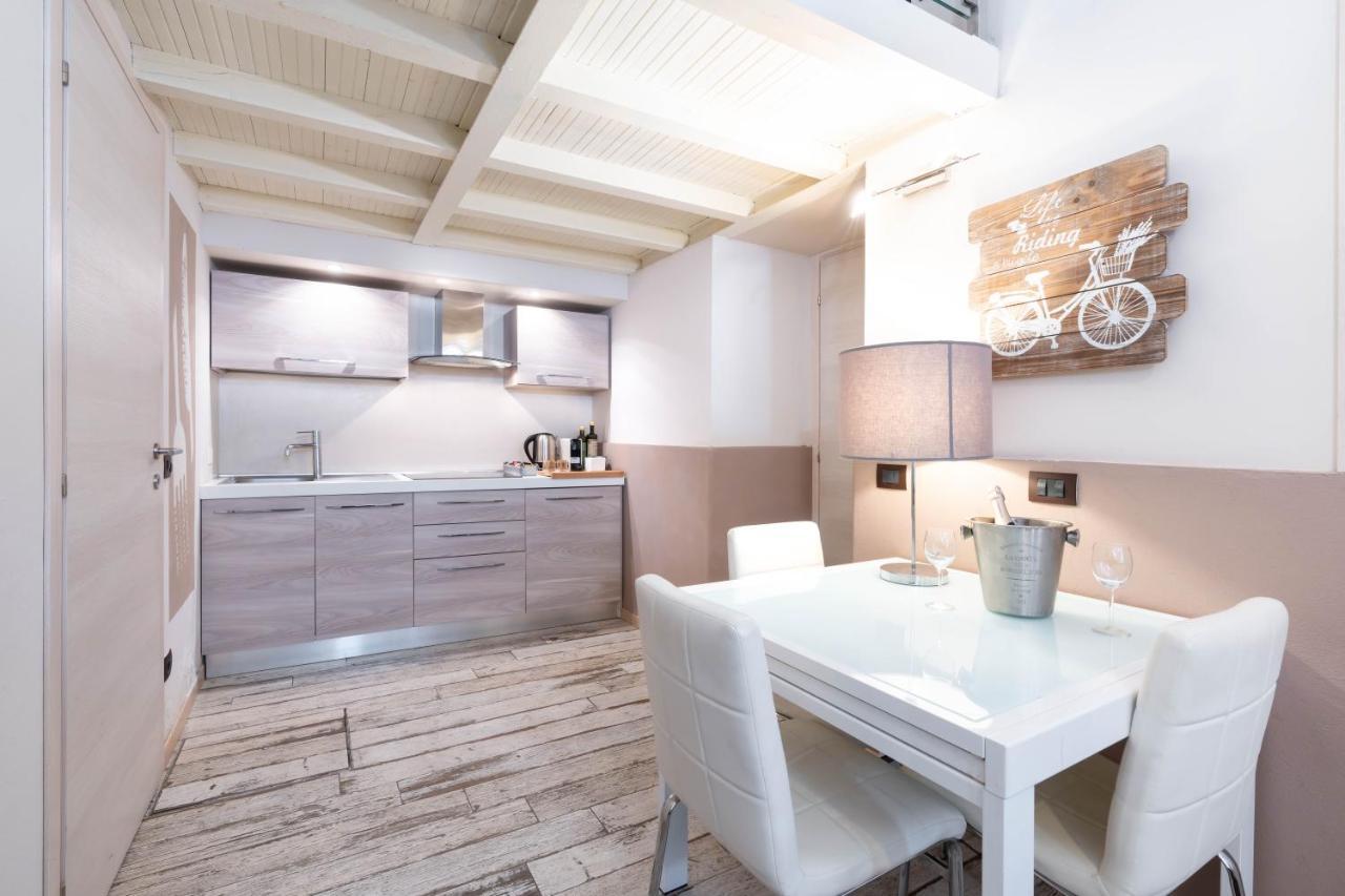 Romeo And Juliet Apartments Verona Kültér fotó